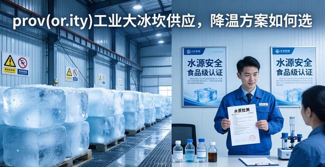 长沙工业大冰块供应_工业大冰块供应_食品加工降温_冷链运输保鲜